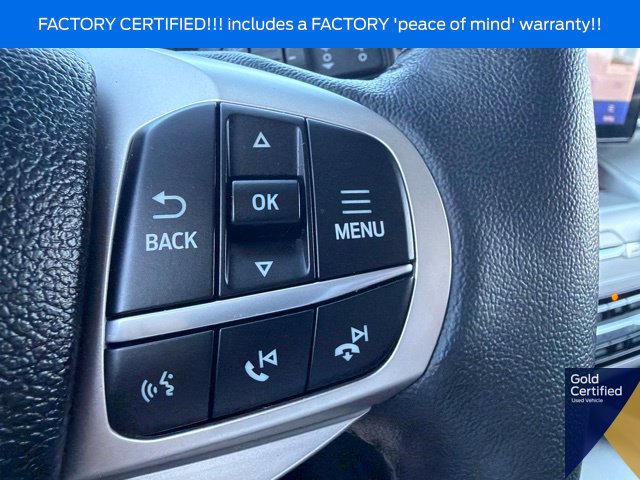 Certified 2023 Ford Explorer XLT w/ Equipment Group 202A AWD/4WD image 49