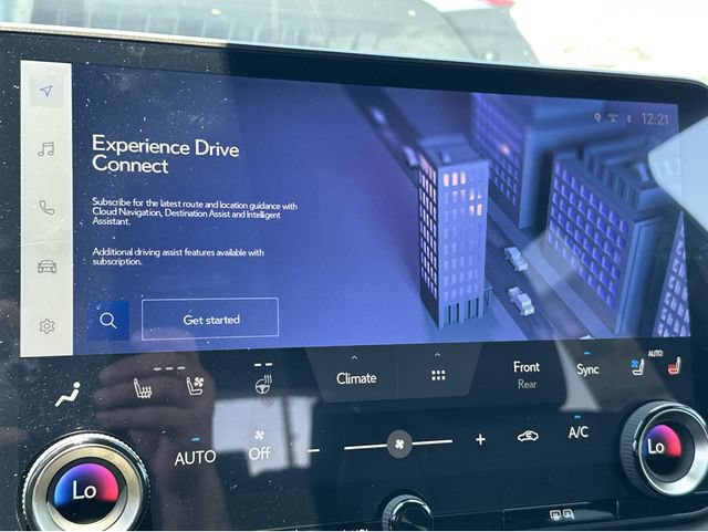 New 2026 Lexus RX 350 F Sport FWD image 10
