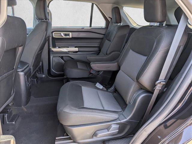 Used 2023 Ford Explorer XLT RWD image 18