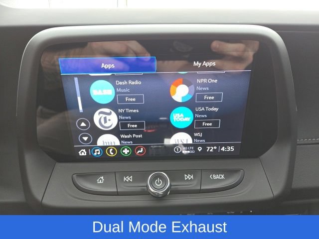 Used 2023 Chevrolet Camaro SS RWD image 31