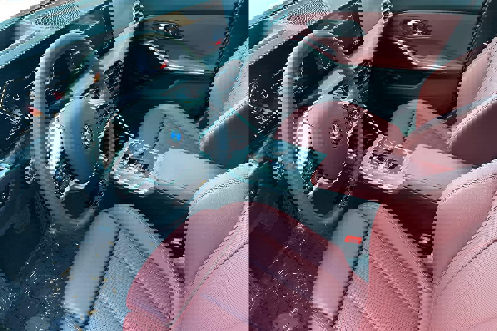 Used 2025 BMW 330i Sedan image 11