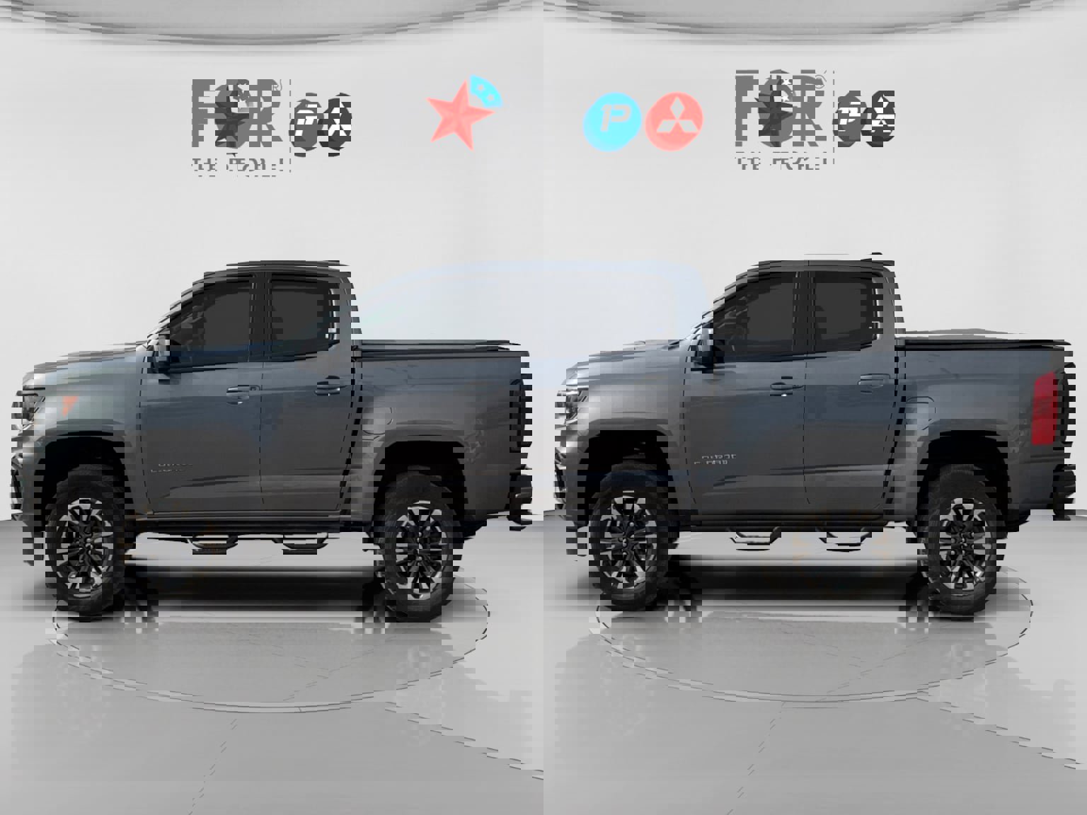 Used 2022 Chevrolet Colorado LT image 2