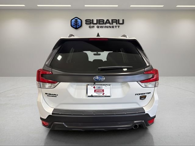 Used 2024 Subaru Forester Wilderness image 4