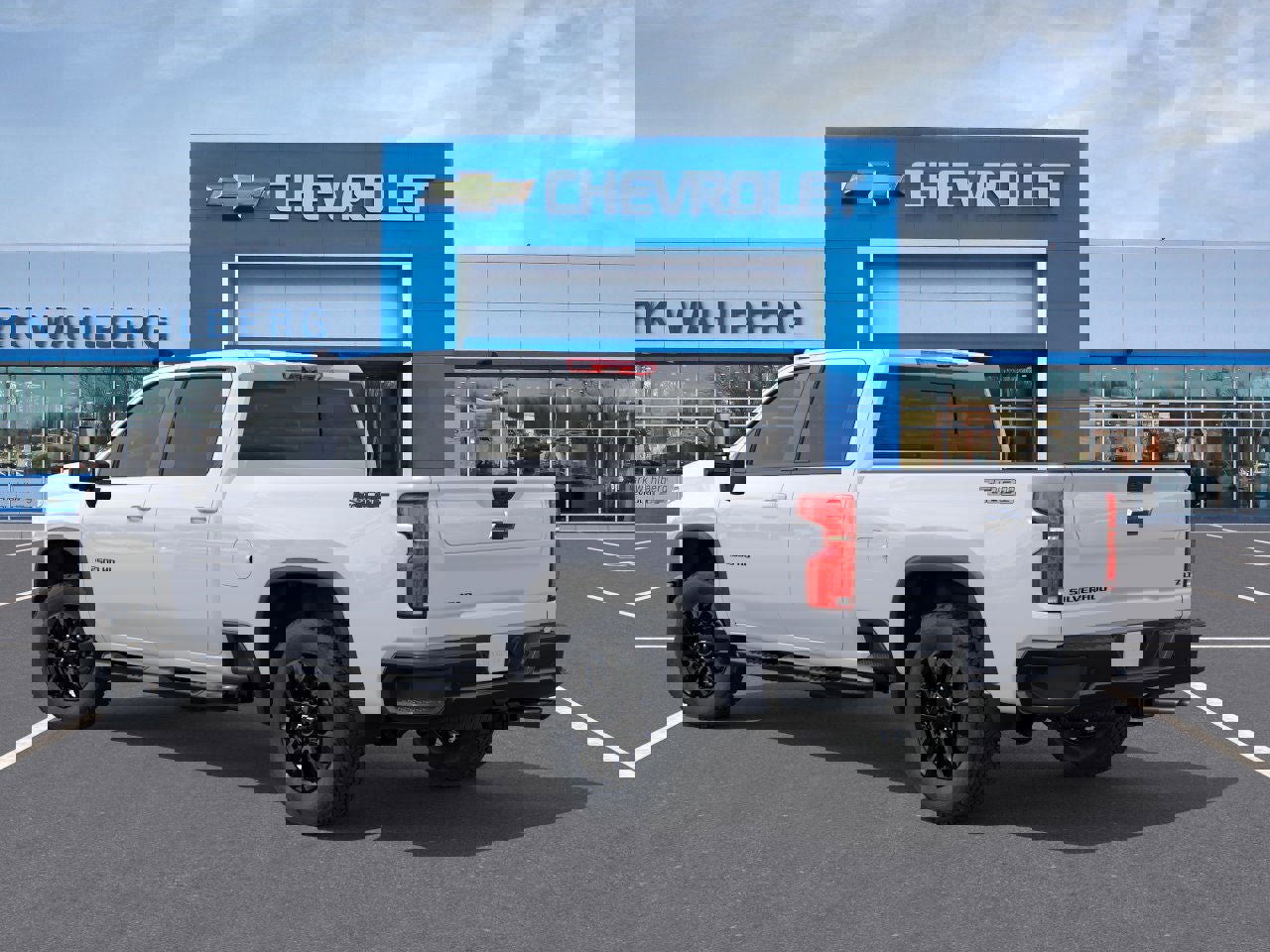 New 2026 Chevrolet Silverado 2500 LTZ image 27