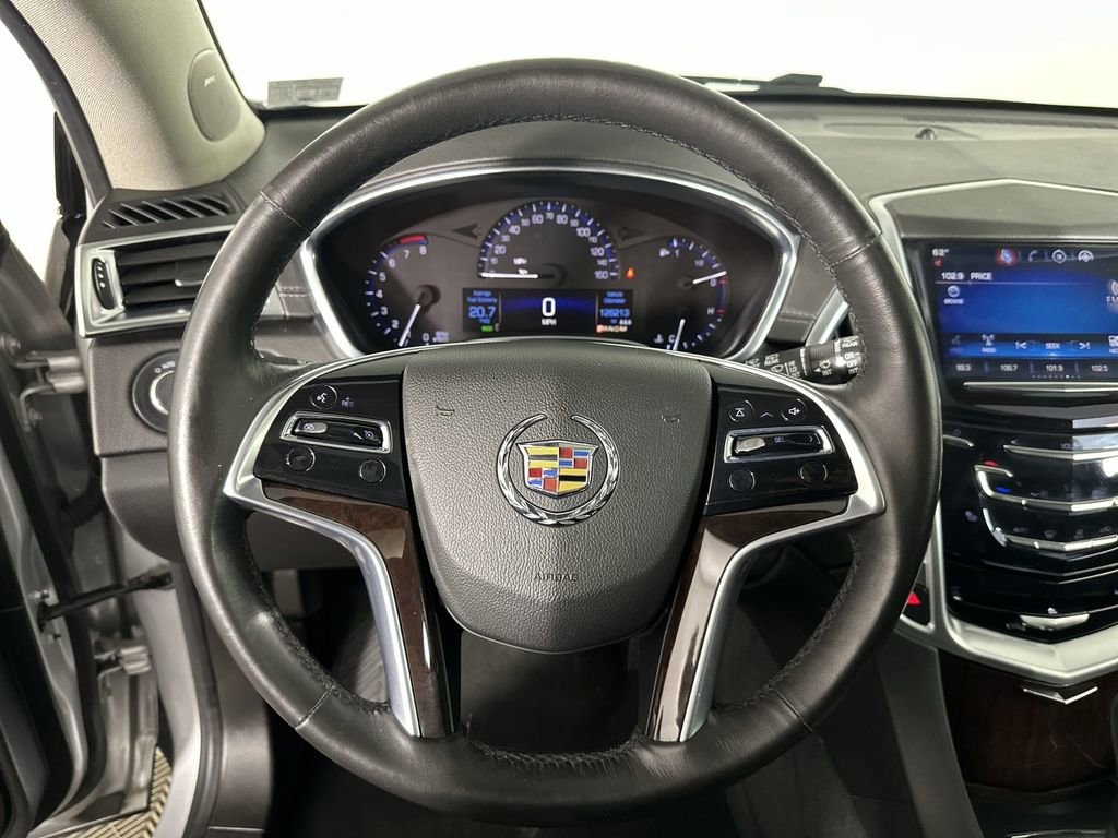 Used 2015 Cadillac SRX Luxury AWD/4WD image 13