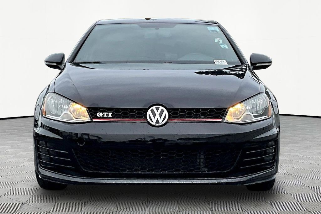 Used 2017 Volkswagen GTI S FWD image 2