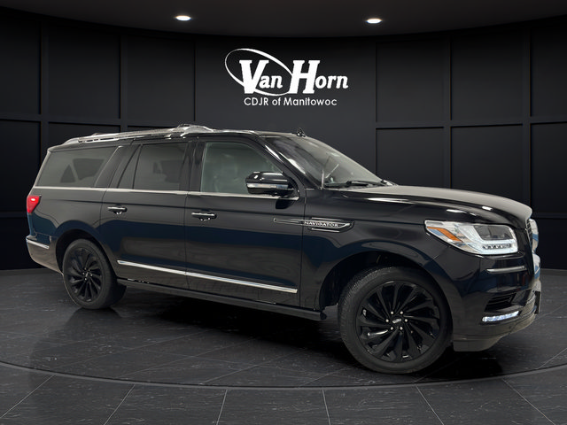 Used 2020 Lincoln Navigator L Reserve w/ Equipment Group 208A Reserve AWD/4WD image 1