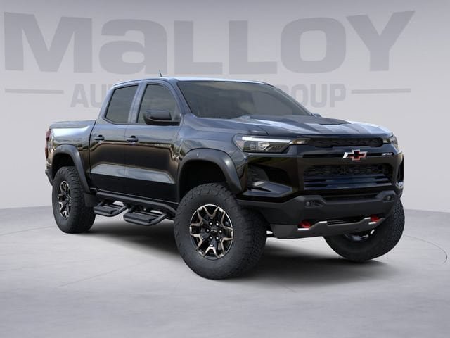 New 2026 Chevrolet Colorado ZR2 AWD/4WD image 8