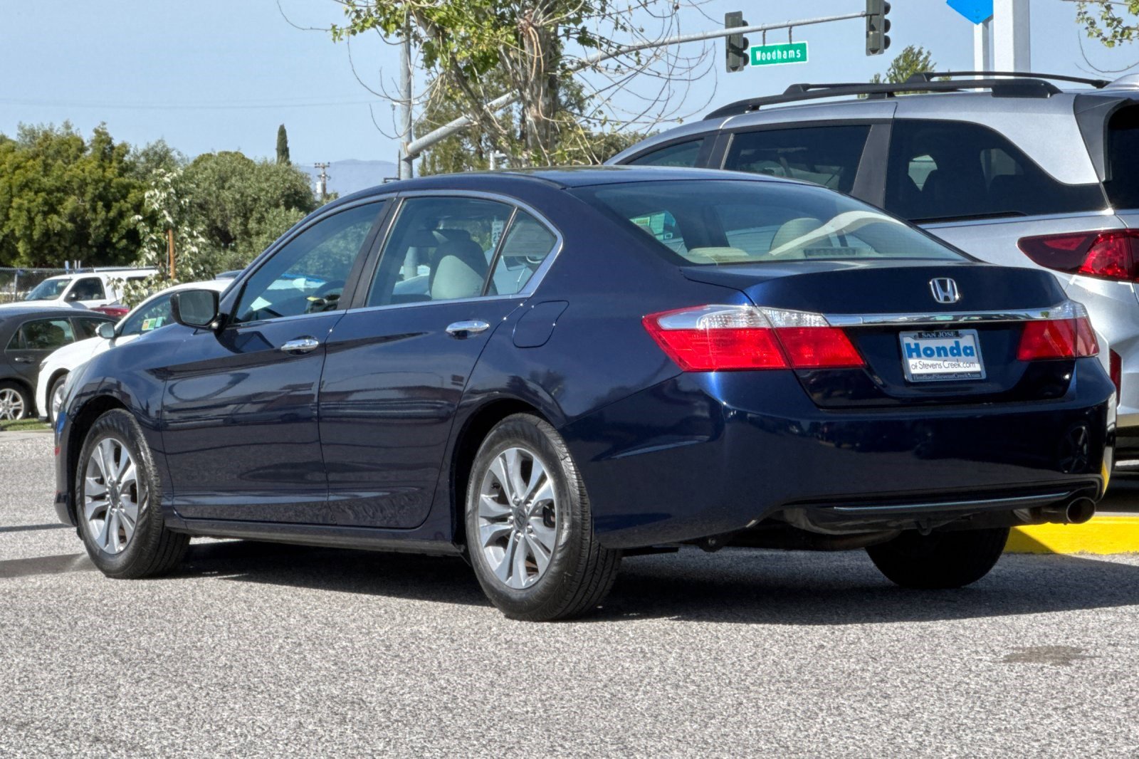 Used 2014 Honda Accord LX image 3