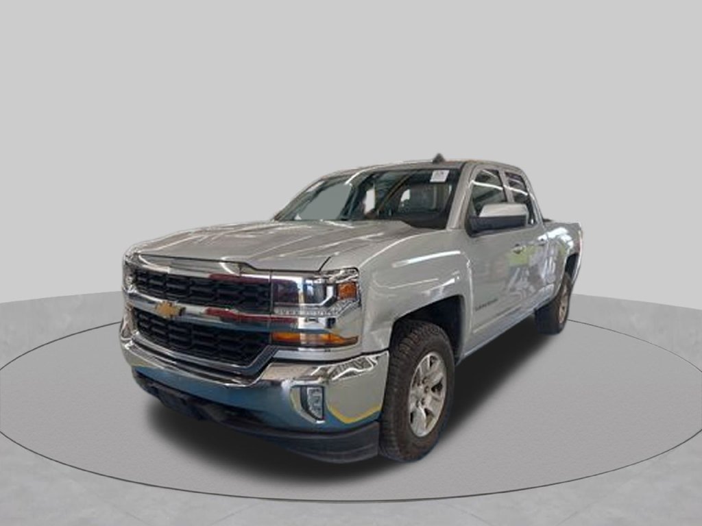 Used 2018 Chevrolet Silverado 1500 LT w/ All Star Edition AWD/4WD image 38