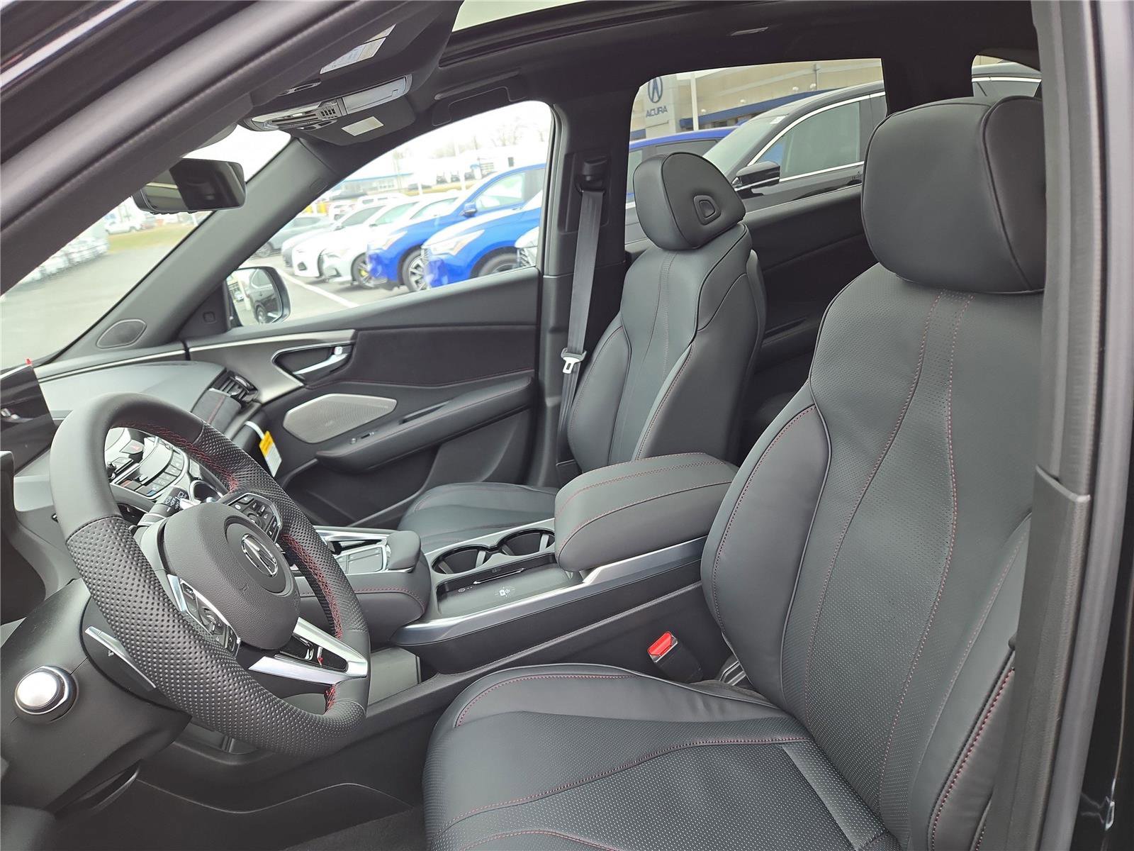 New 2026 Acura RDX A-Spec AWD/4WD image 22