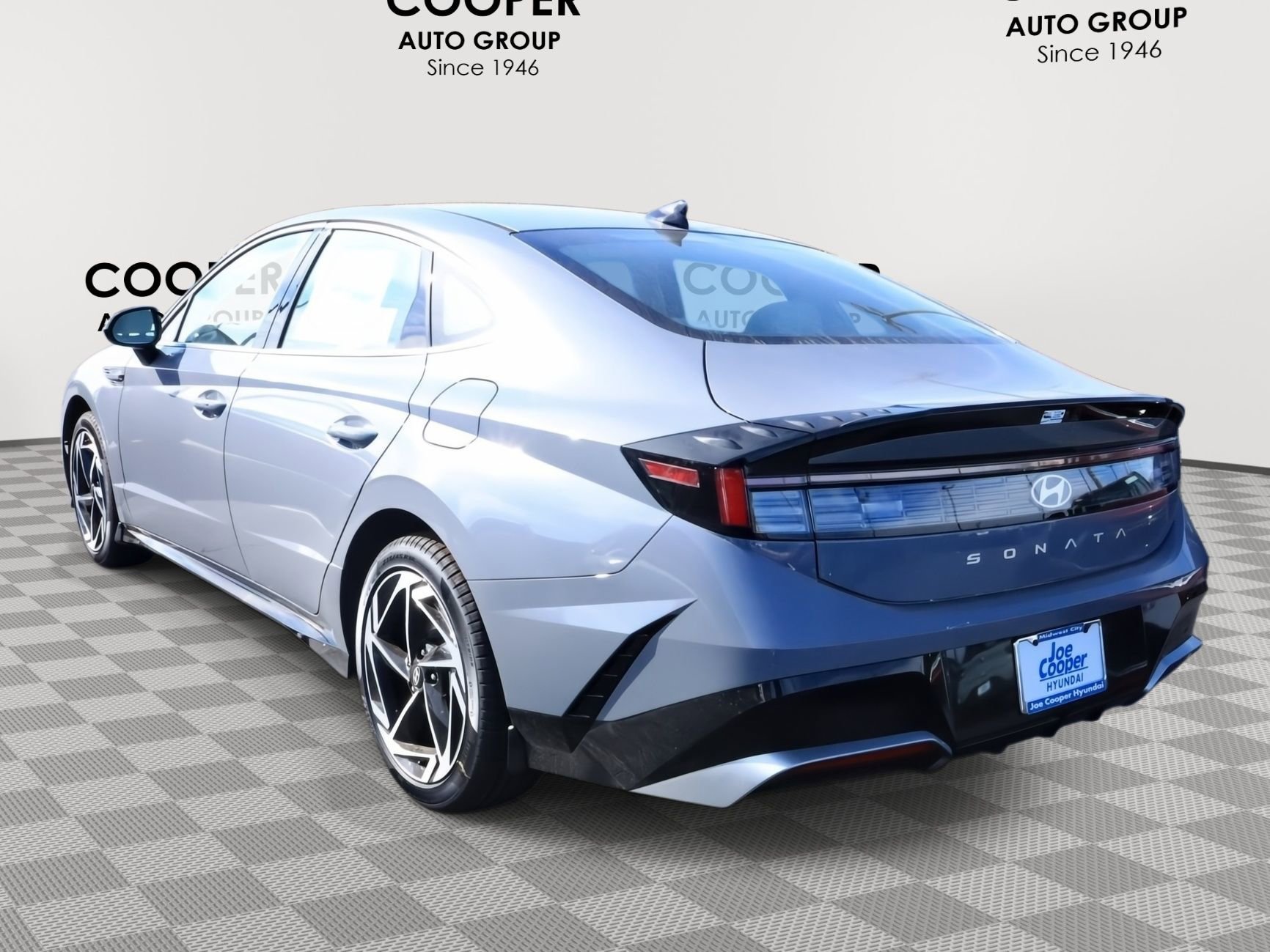 New 2026 Hyundai Sonata SEL image 9