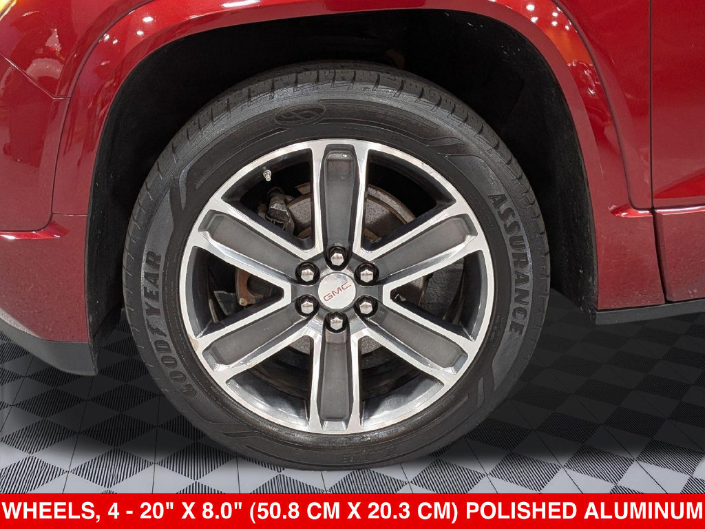 Used 2019 GMC Acadia Denali AWD/4WD image 10