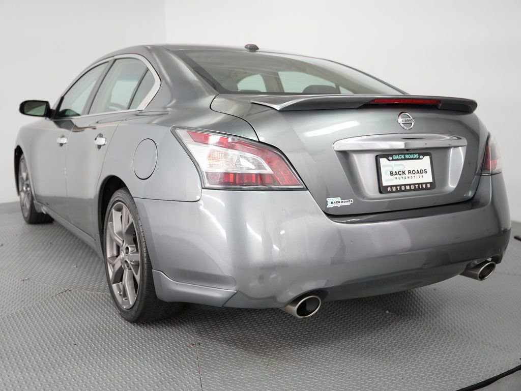 Used 2014 Nissan Maxima 3.5 SV w/ Sport Package image 7