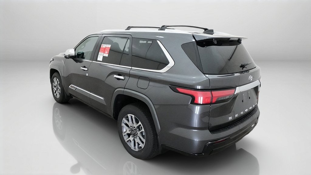 New 2026 Toyota Sequoia 1794 Edition AWD/4WD image 14