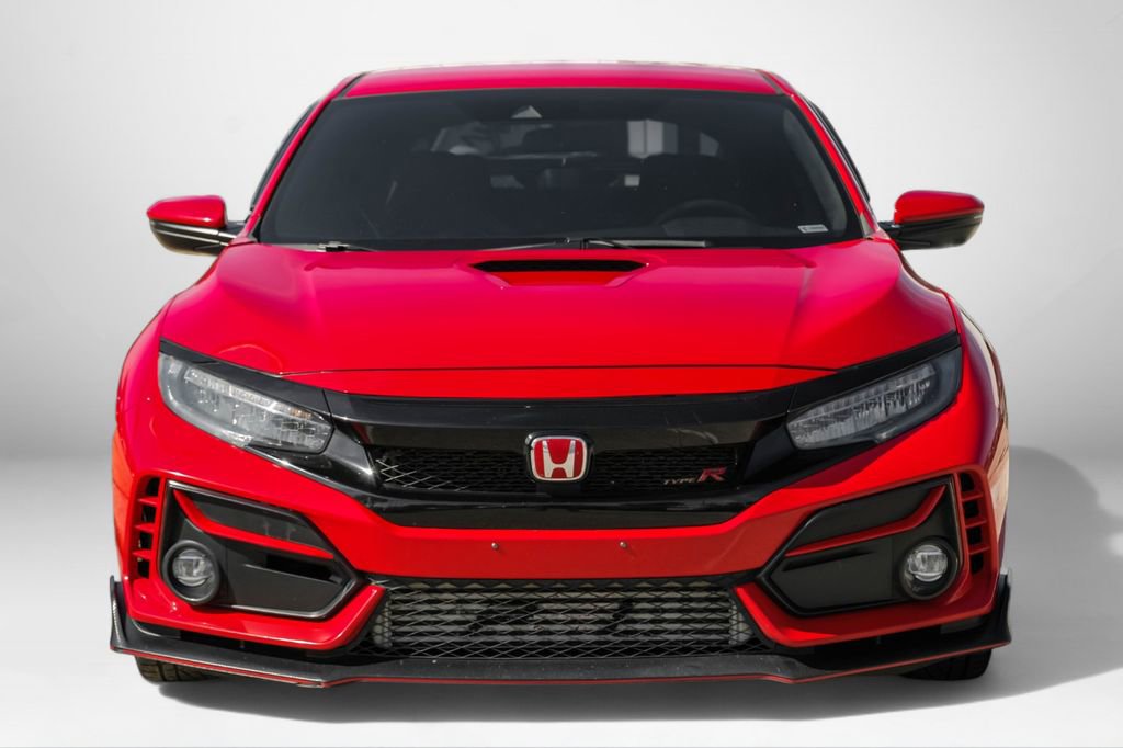Used 2021 Honda Civic Type R image 3