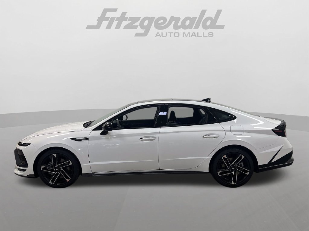 New 2026 Hyundai Sonata N Line FWD image 2