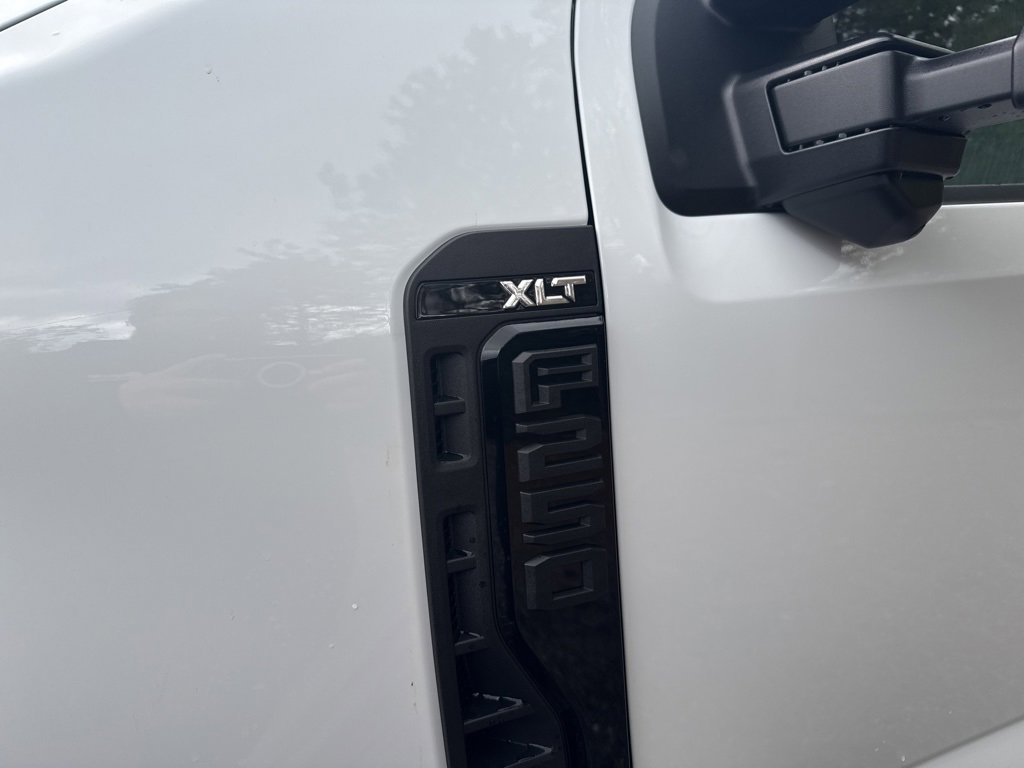 New 2026 Ford F250 XLT image 7
