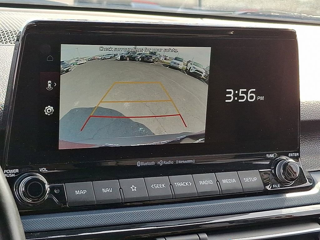 Certified 2022 Kia Seltos S image 23