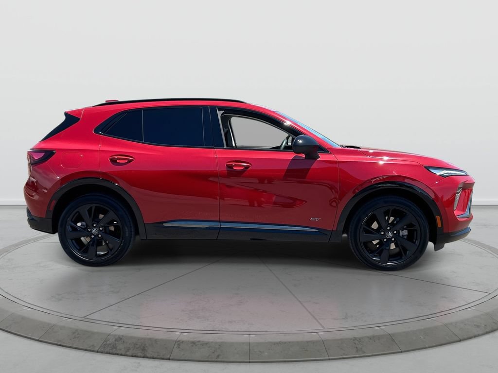 Used 2025 Buick Envision Sport Touring AWD/4WD image 9