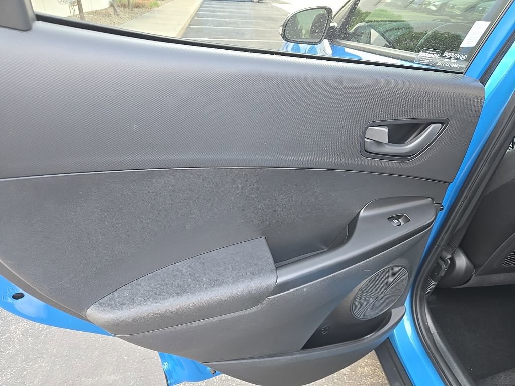 Used 2021 Hyundai Kona SEL w/ Cargo Package FWD image 35