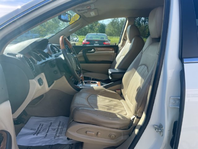 Used 2012 Buick Enclave Premium w/ Trailering Provision Package AWD/4WD image 18