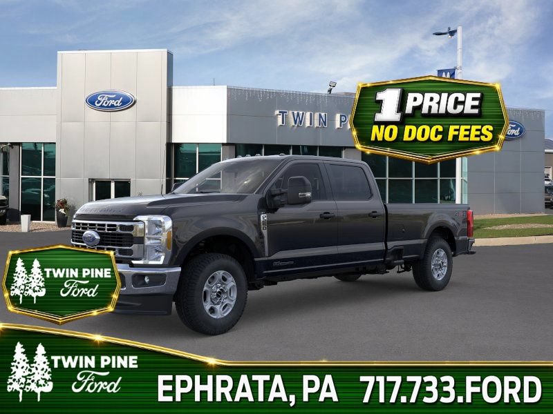 New 2026 Ford F250 XLT w/ Snow Plow Prep Package