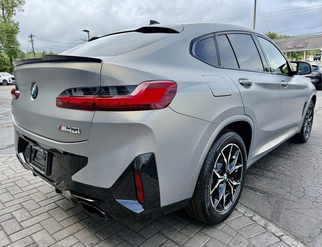 Used 2024 BMW X4 M40i w/ Premium Package image 62