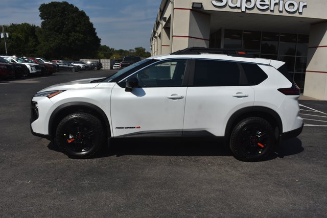 New 2026 Nissan Rogue SV AWD/4WD image 9