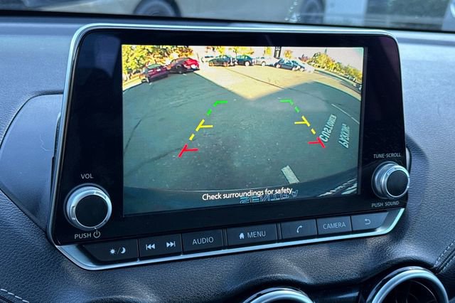 Used 2022 Nissan Sentra SV image 21