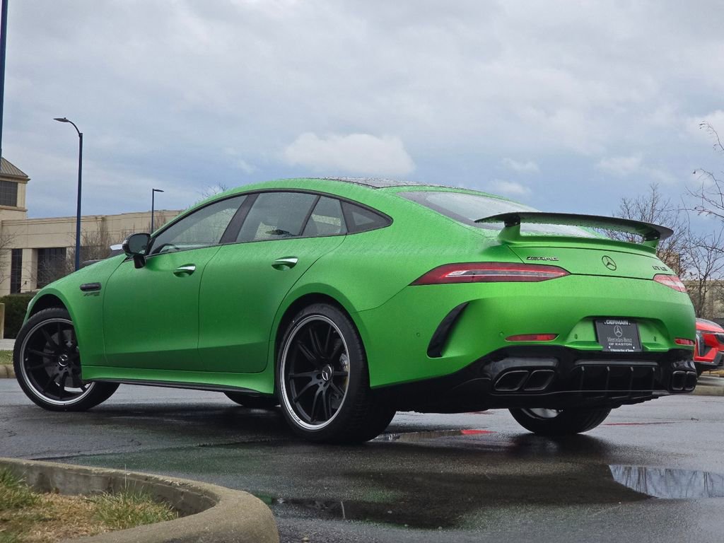 New 2026 Mercedes-Benz AMG GT 63 image 15