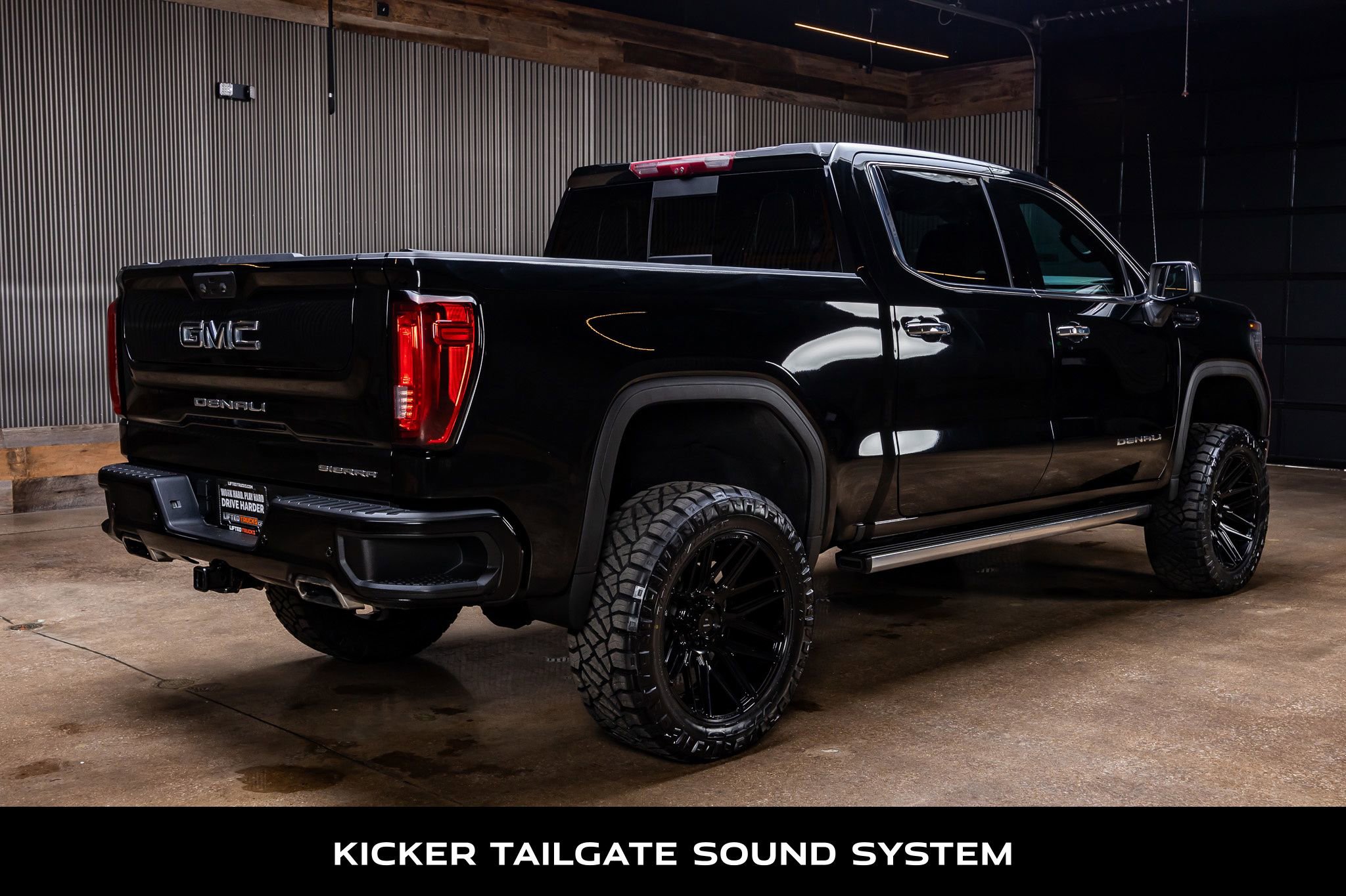 Used 2023 GMC Sierra 1500 Denali Ultimate AWD/4WD image 10