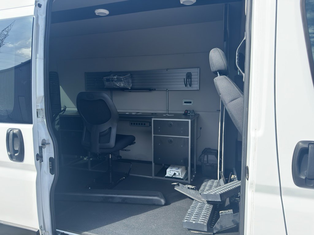 Used 2021 RAM ProMaster 1500 image 3