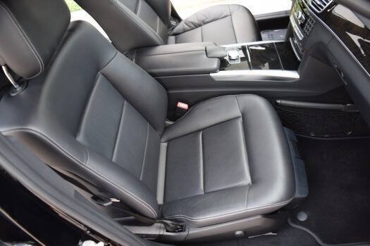 Used 2014 Mercedes-Benz E 250 BlueTEC Sedan image 49