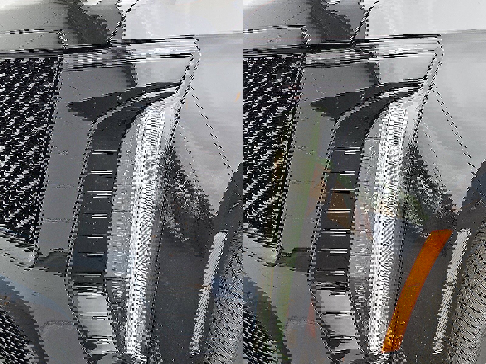 New 2026 Cadillac Escalade ESV Platinum Sport image 7