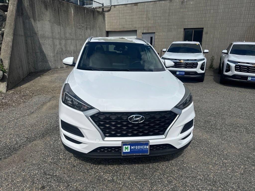Used 2019 Hyundai Tucson Value AWD/4WD image 10