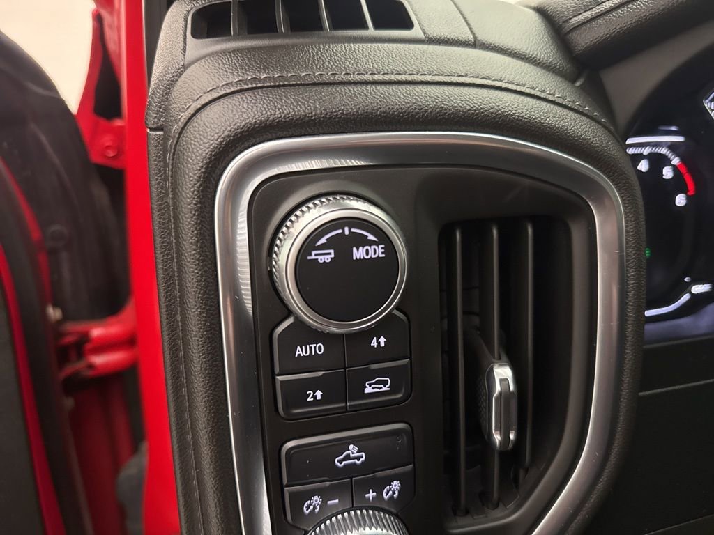 Used 2022 GMC Sierra 1500 SLE w/ LPO, GMC Protection Package AWD/4WD image 24