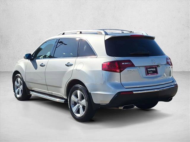 Used 2011 Acura MDX w/ Technology Package AWD/4WD image 8