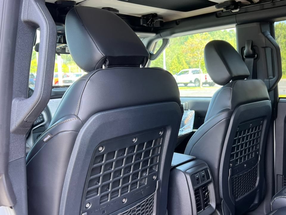 Used 2026 Ford Bronco Badlands w/ Sasquatch Package AWD/4WD image 32