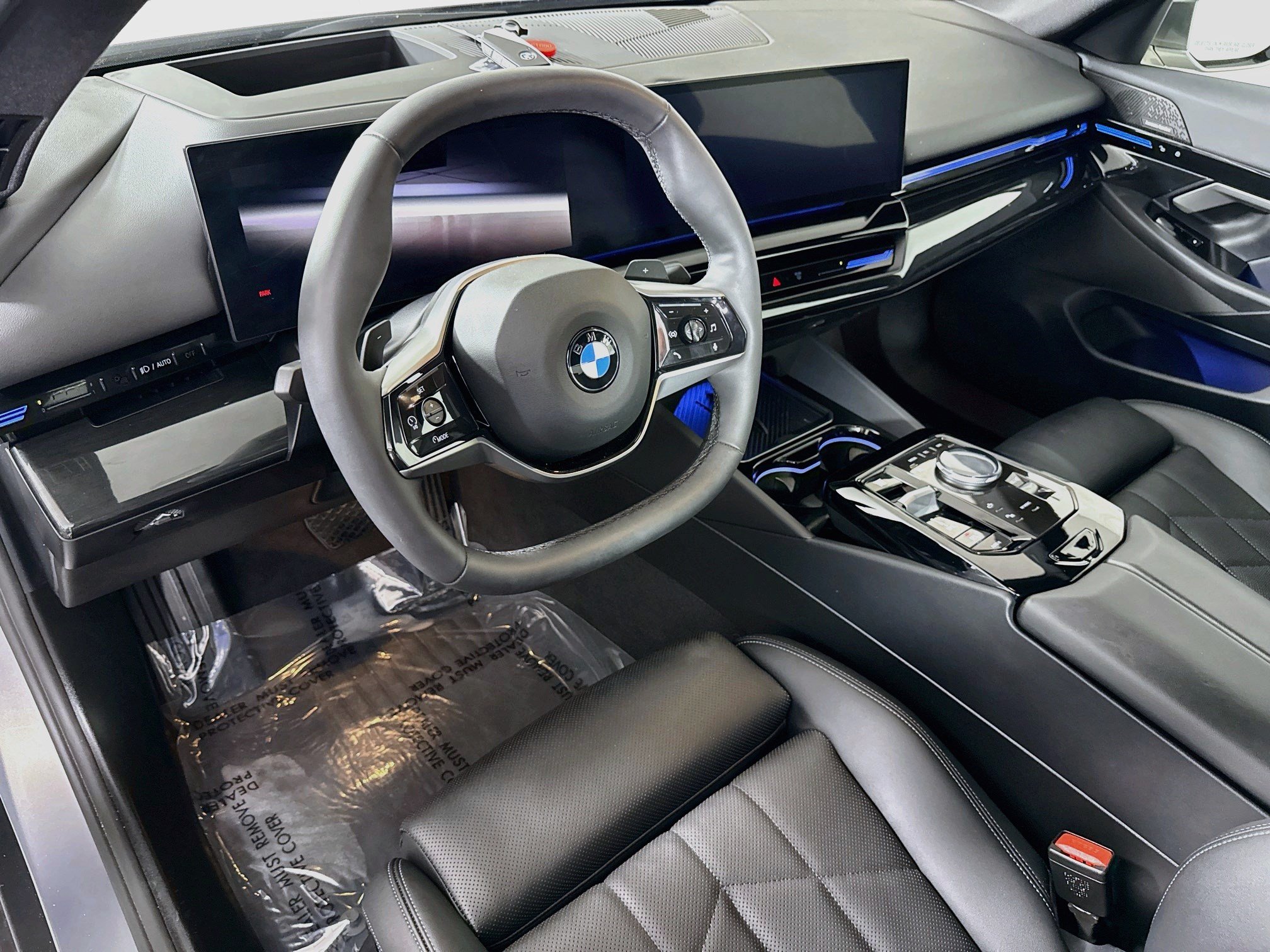 Used 2026 BMW 530i RWD image 23