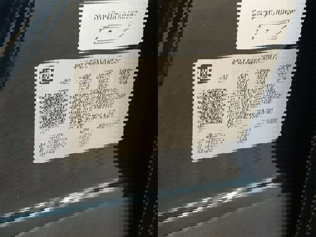 Certified 2025 Cadillac Lyriq Luxury w/ LPO, Floor Liner Package image 29