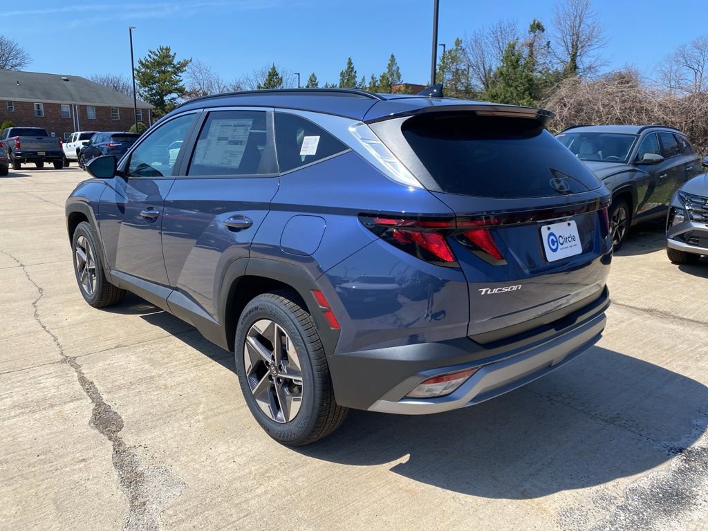 New 2026 Hyundai Tucson SEL AWD/4WD image 13