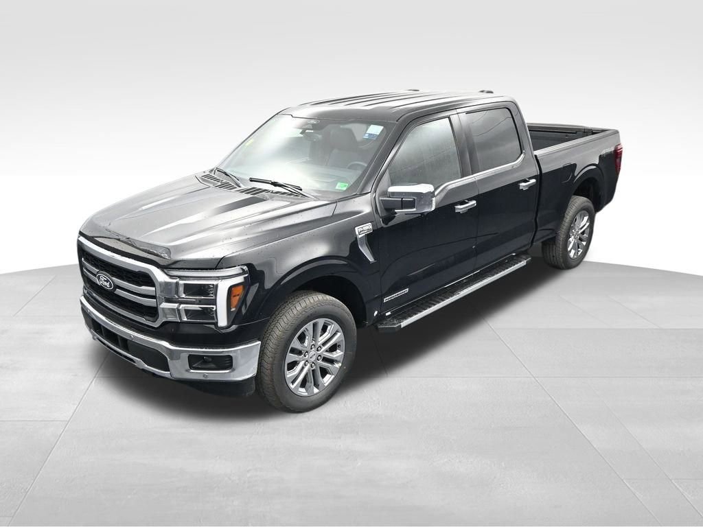 New 2025 Ford F150 Lariat image 54