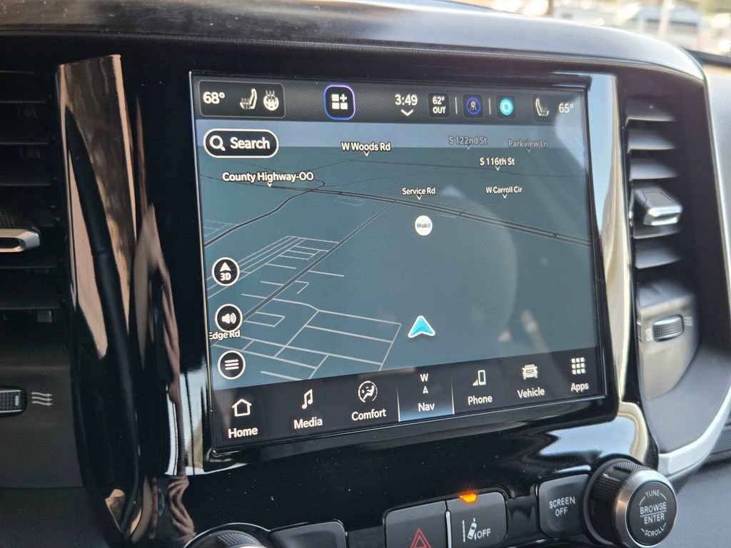 Used 2023 RAM 1500 Big Horn image 3