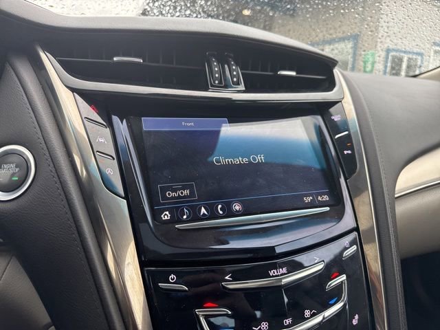 Used 2017 Cadillac CTS Luxury RWD image 25
