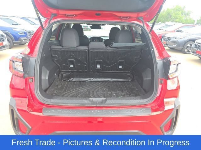 Used 2024 Subaru Crosstrek 2.5i Premium w/ Crosstrek Mirror Package AWD/4WD image 19