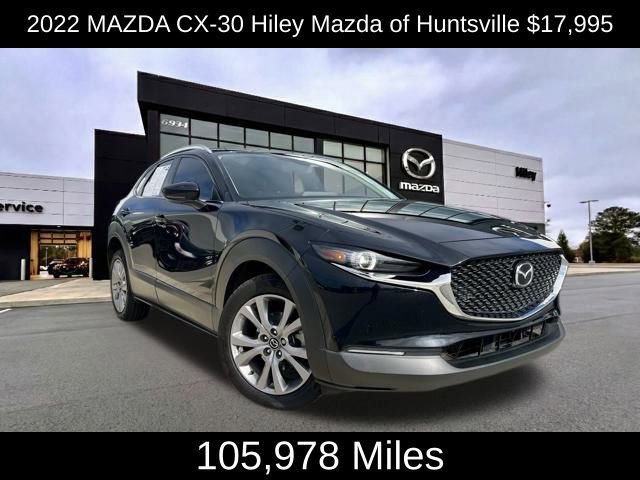 Used 2022 MAZDA CX-30 AWD 2.5 S w/ Select Package