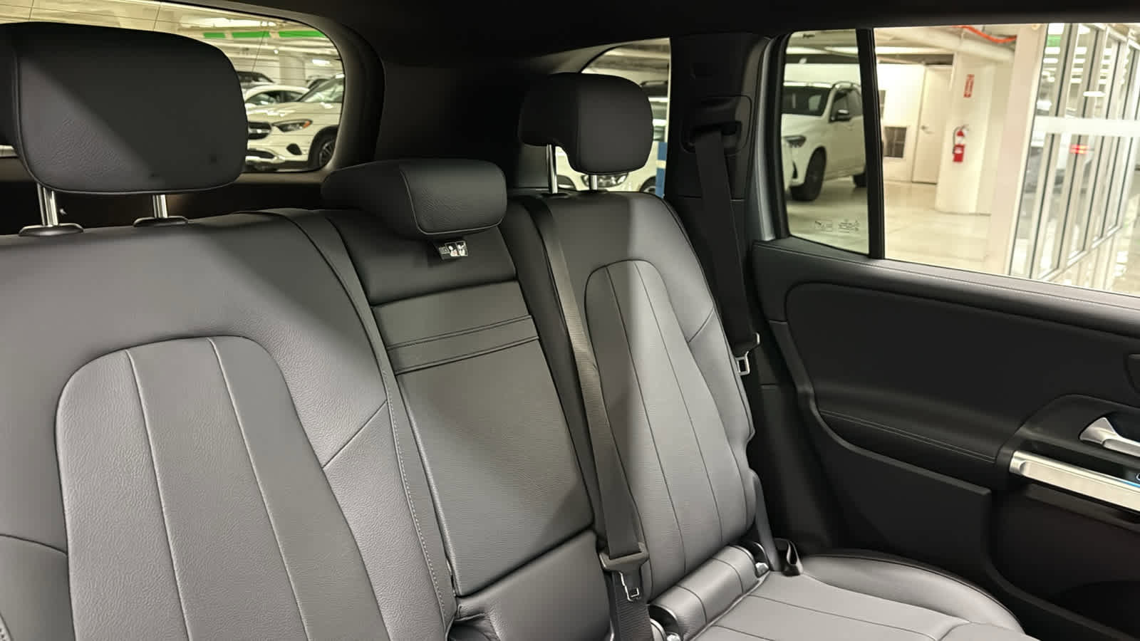 New 2026 Mercedes-Benz GLB 250 4MATIC image 34