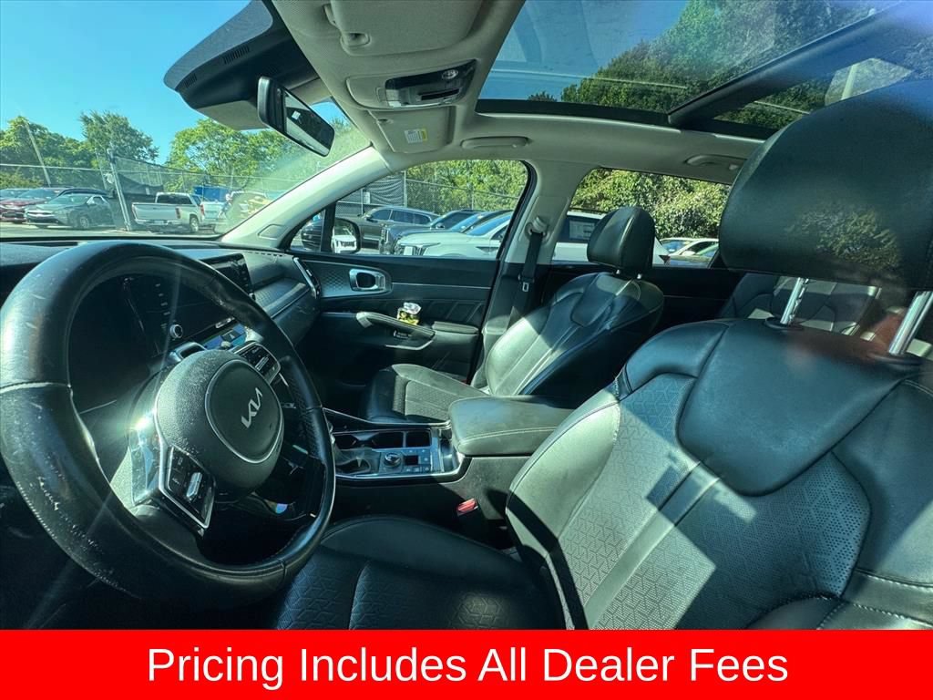 Certified 2023 Kia Sorento SX AWD/4WD image 8