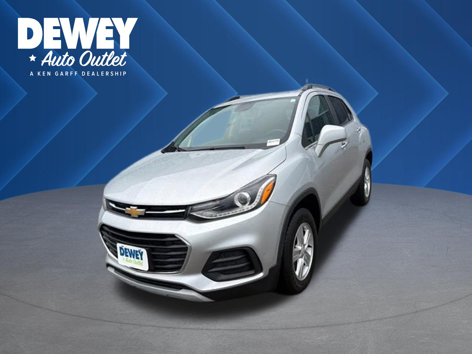 Used 2020 Chevrolet Trax LT w/ LT Convenience Package